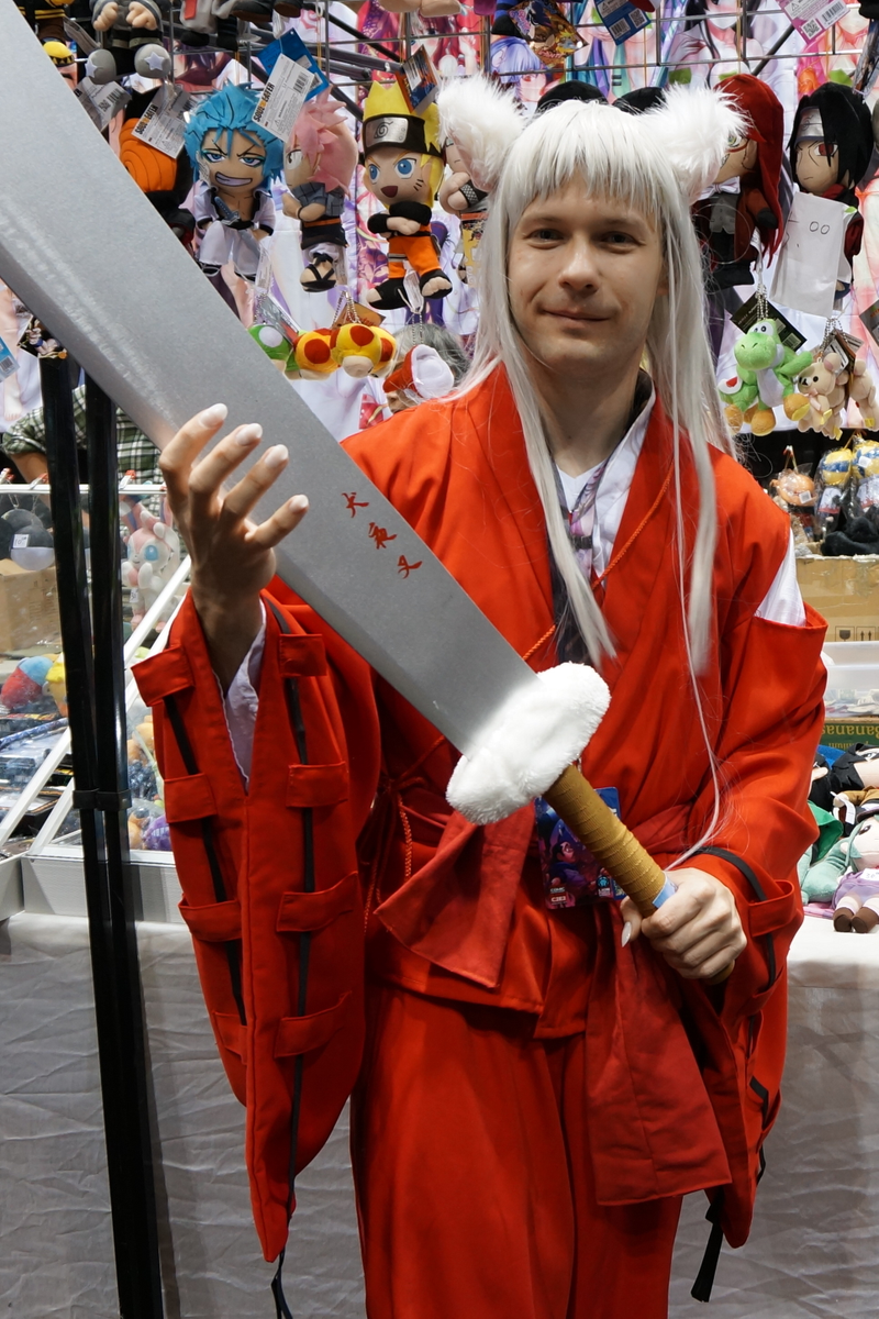 Illustration for article titled The Sights (mostly Cosplay) of C2E2 - Pt. 1